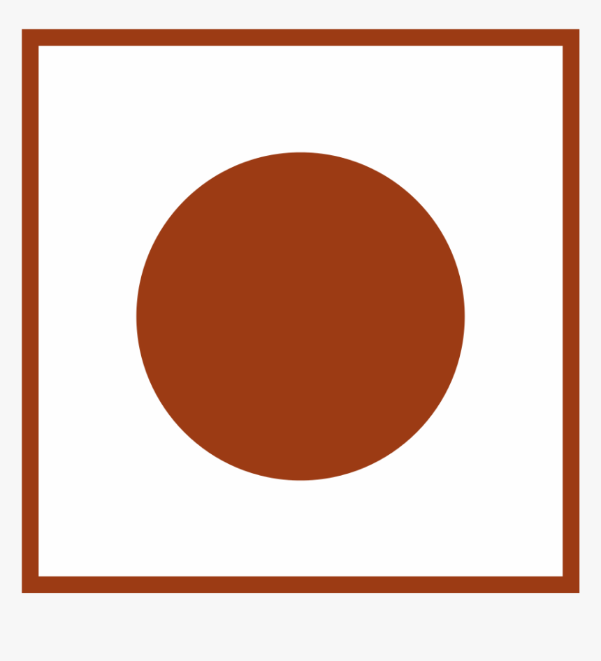 Non Veg Symbol Png, Transparent Png