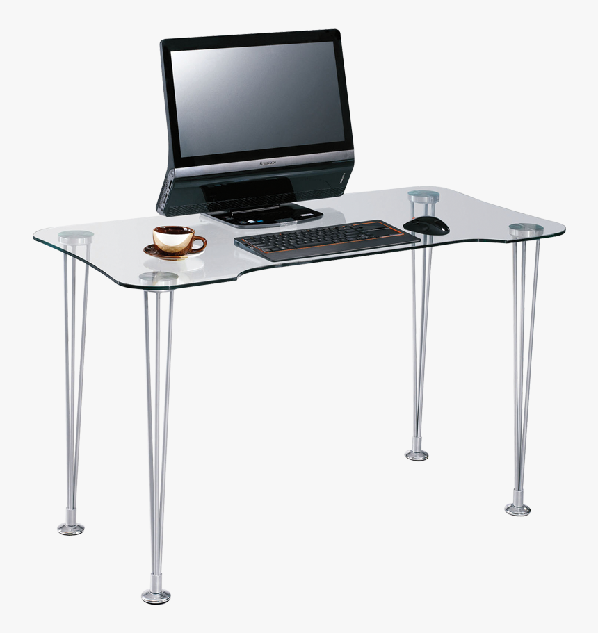 Computer Desk, HD Png Download