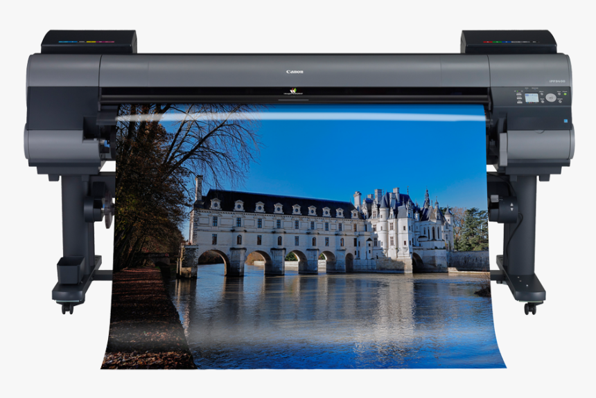 Canon Ipf9400, HD Png Download