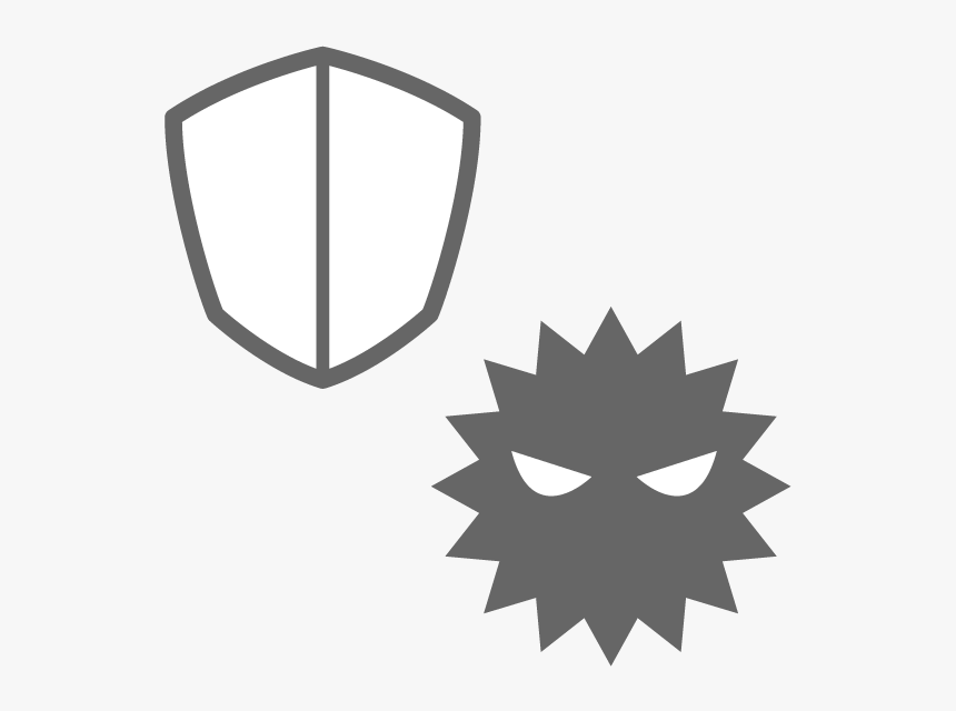 Internet Virus - Business - Icon - Certificate Format - Breast Cancer Egfr Src, HD Png Download