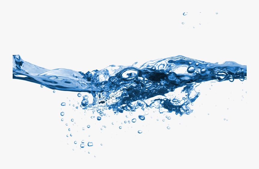 Water Png Royalty Free , Png Download - Water Splash Png Blue, Transparent Png