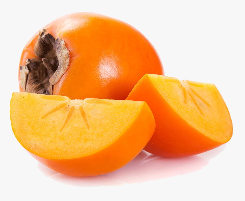 Kaki Fruit Transparent Background Png - Kaki Fruit Image Transparente, Png Download