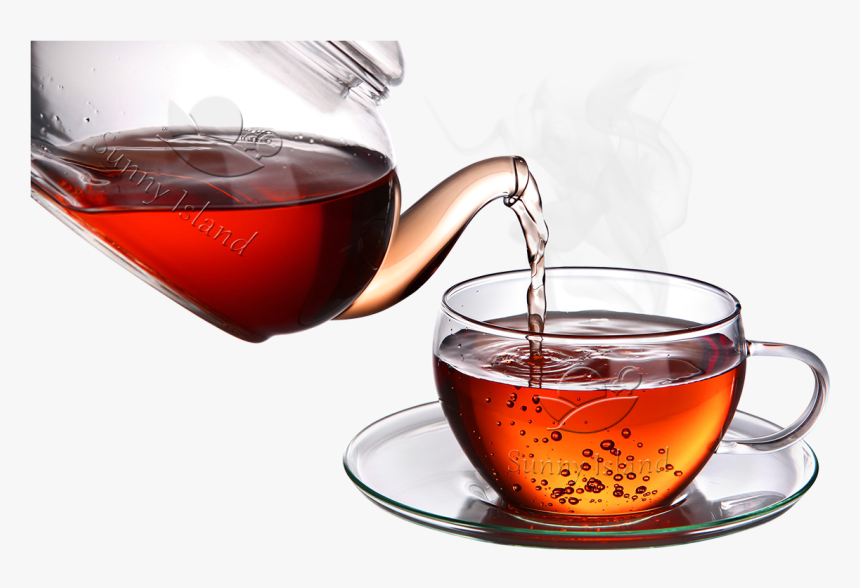 Transparent Tea Bag Clipart - Cup Of Tea Png, Png Download