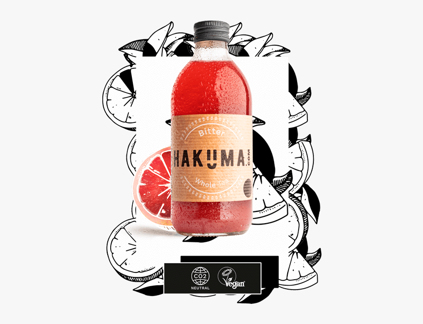Hakuma Bitter Whole Tea, HD Png Download