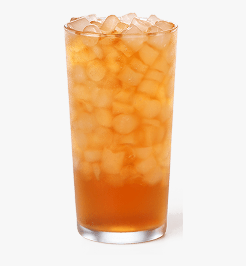 Medium Freshly Brewed Iced Tea Sweetened 
 Src Https - Freshly Brewed Iced Tea Sweetened, HD Png Download