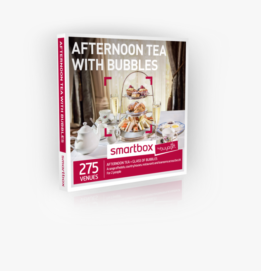 Enjoy A Luxury Afternoon Tea For Two People - Flyer, HD Png Download