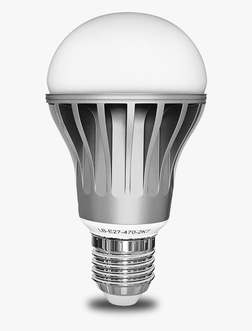 Led Dimmable E27 Bulbs, HD Png Download
