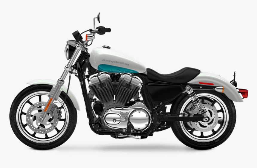 Harley Davidson 883 Superlow 2016, HD Png Download