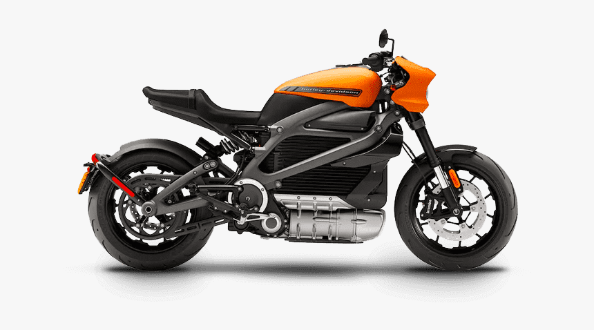 Electric - Harley Davidson Livewire Black, HD Png Download