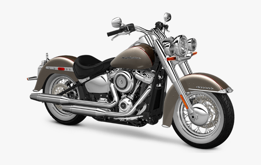 Softail Deluxe - Softail Deluxe 2018 Review, HD Png Download