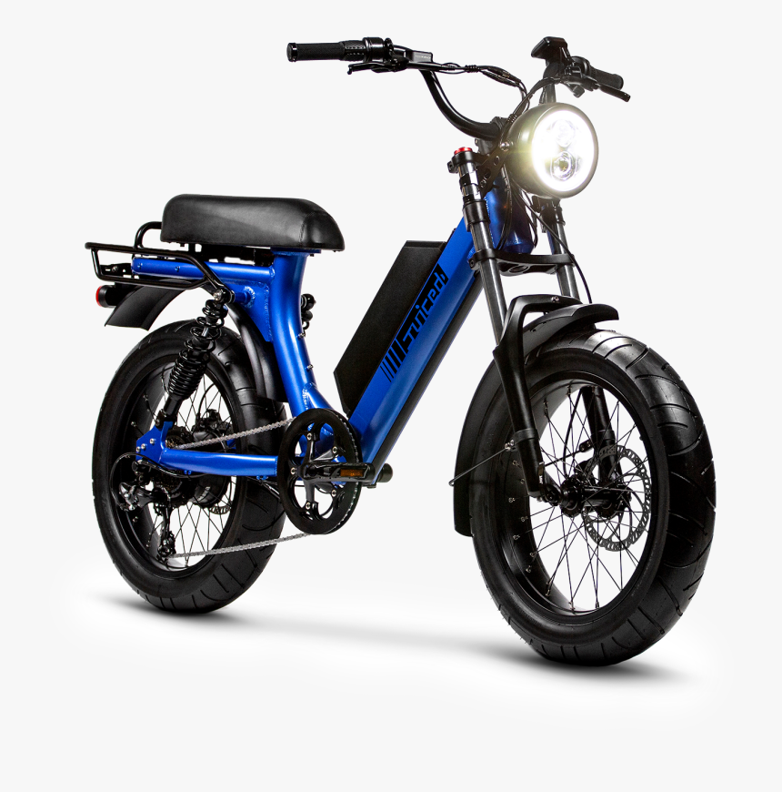 Juiced Scorpion Electric Moped, HD Png Download