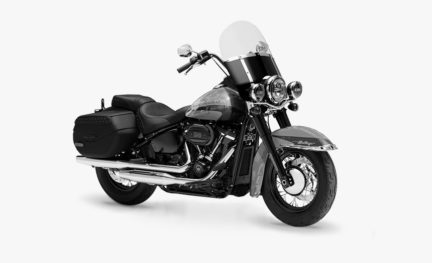 Harley Davidson 2018 Heritage Classic, HD Png Download