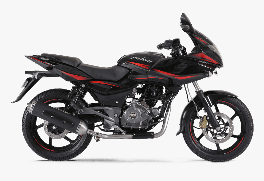 Bajaj Bike Png - Pulsar 220 Price In Udaipur, Transparent Png