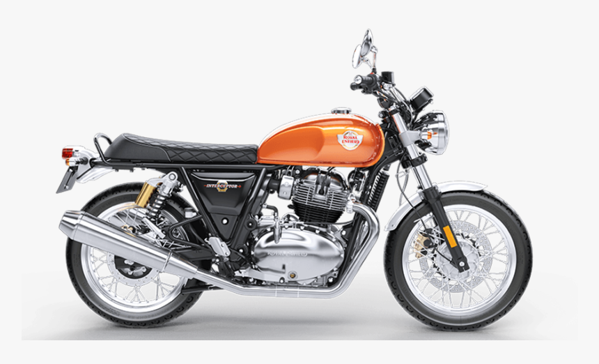 Royal Enfield Interceptor Specs, HD Png Download