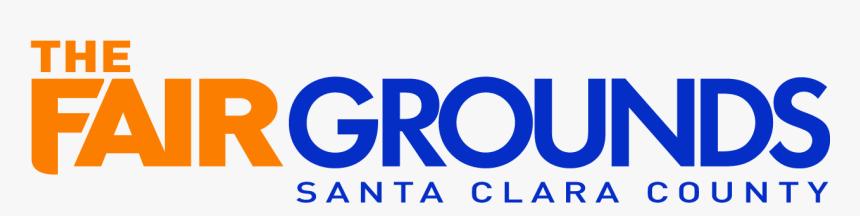 Thefairgrounds - Santa Clara County Fairgrounds Logo, HD Png Download