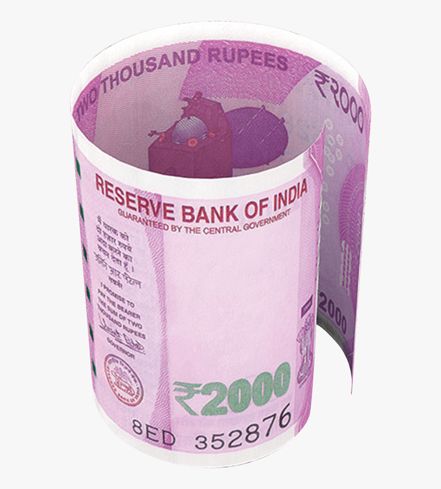 India Currency Png - Box, Transparent Png