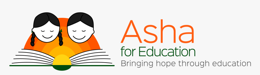 The Seattle Chapter Of Asha For Education - Asha For Education Logo, HD Png Download