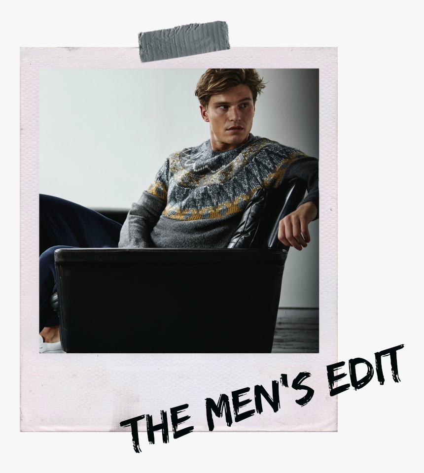 Autumn Outfits 2019 Men, HD Png Download