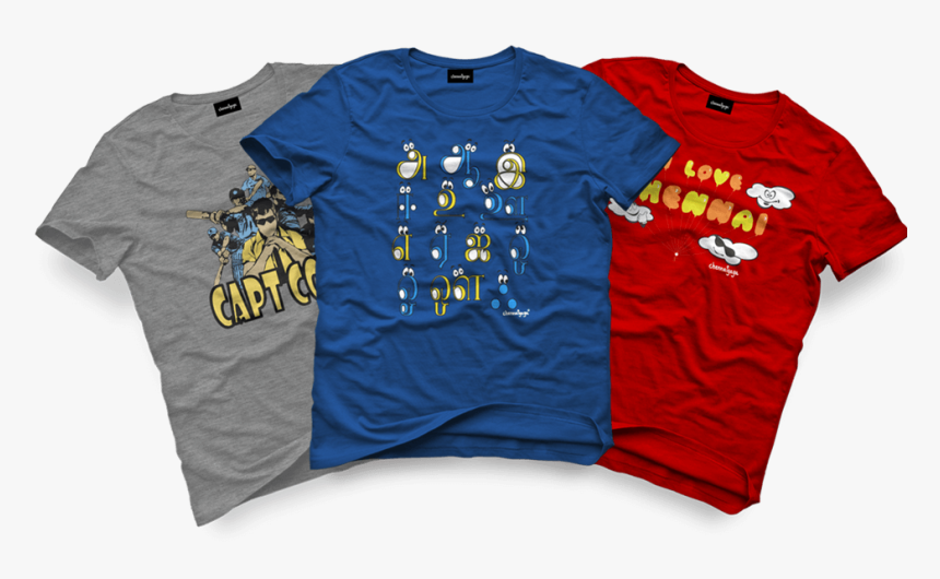Chennai Tshirts, HD Png Download