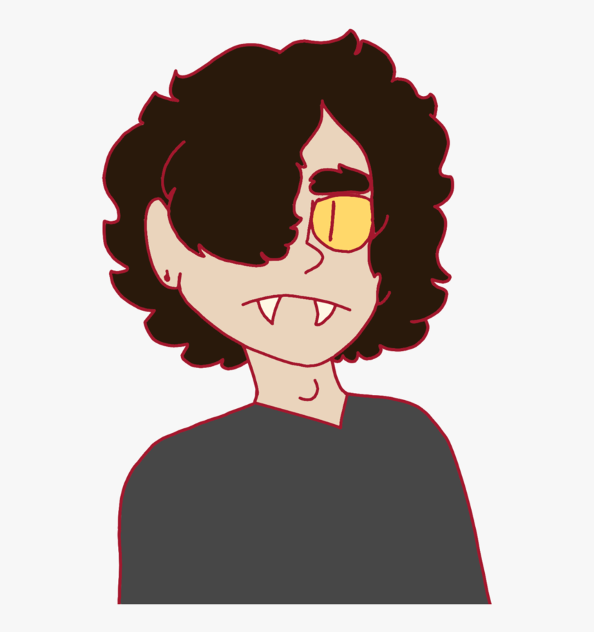 Eyeglasses Clipart Boys Hair Style - Illustration, HD Png Download