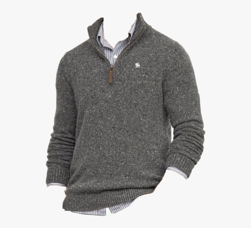 #shirt #mens #men #clothing #clothes #top #sweater - Sweater, HD Png Download