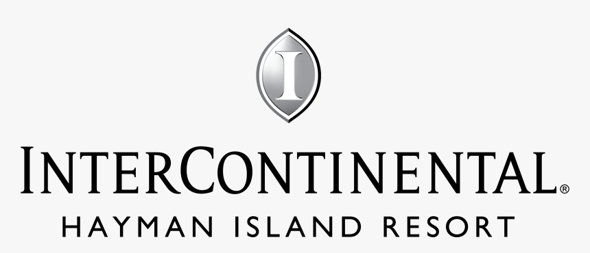 Intercontinental Hayman Island Logo, HD Png Download
