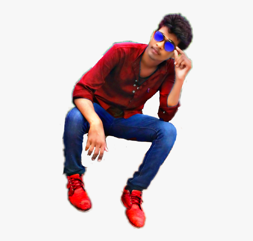 Transparent Rain Effect Png - Love Girl Png For Picsart, Png Download