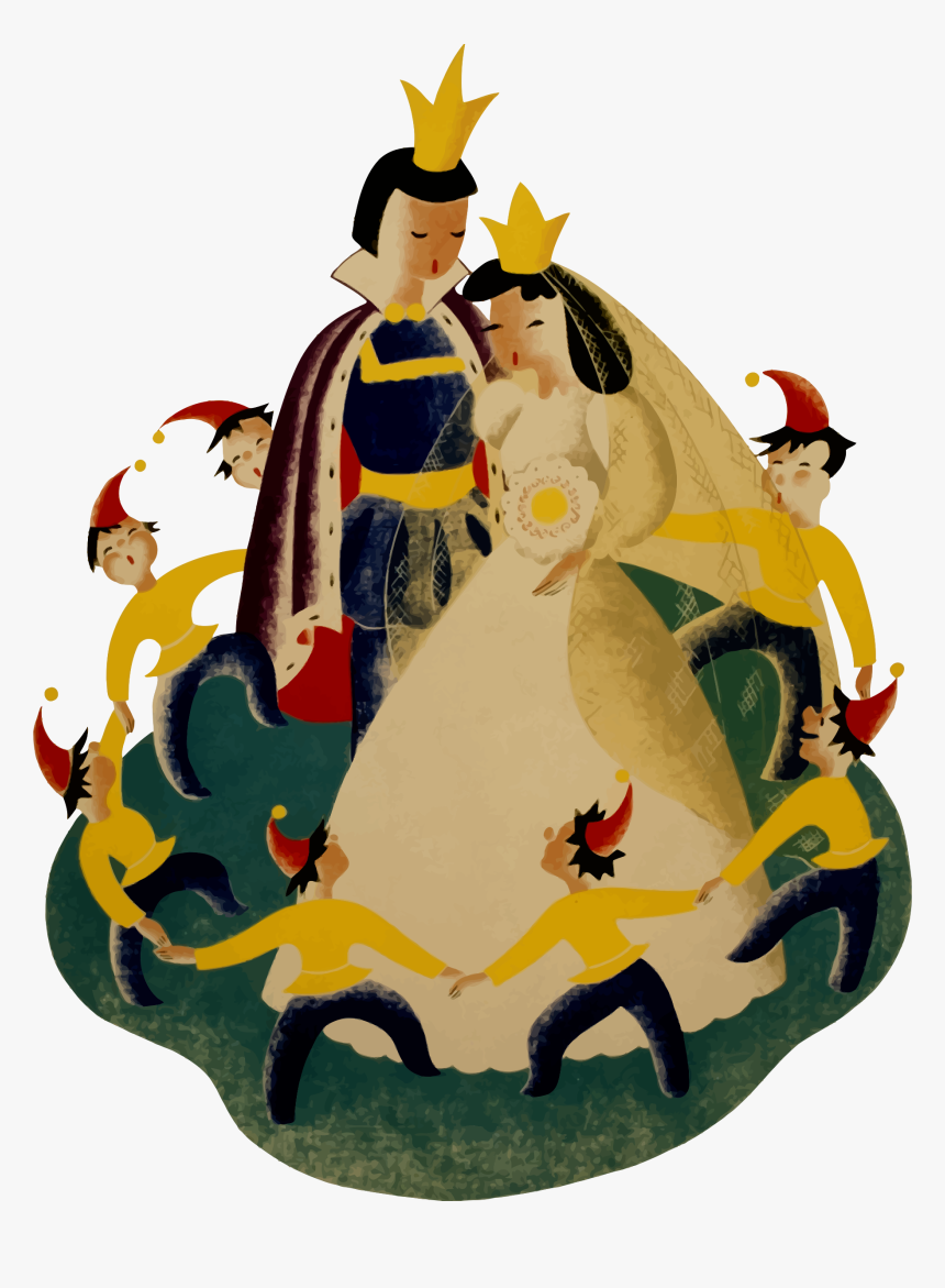 Mariage Vintage Affiche, HD Png Download