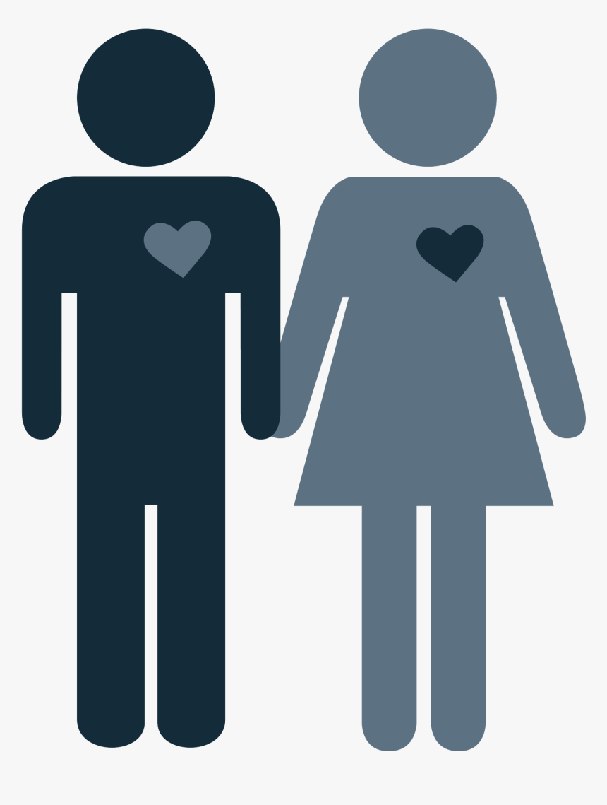 Love Is A Journey - Love Relationship Clip Art, HD Png Download