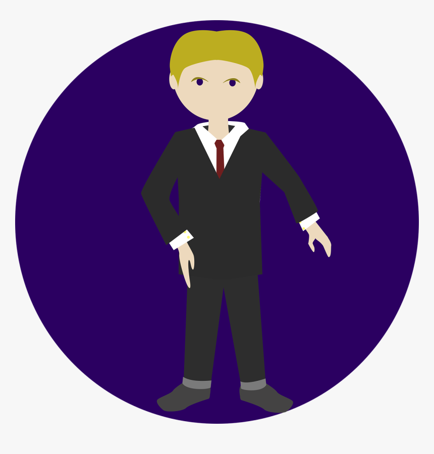 Virginia High School Seniors To Shadow Bankers Across - Cartoon, HD Png Download