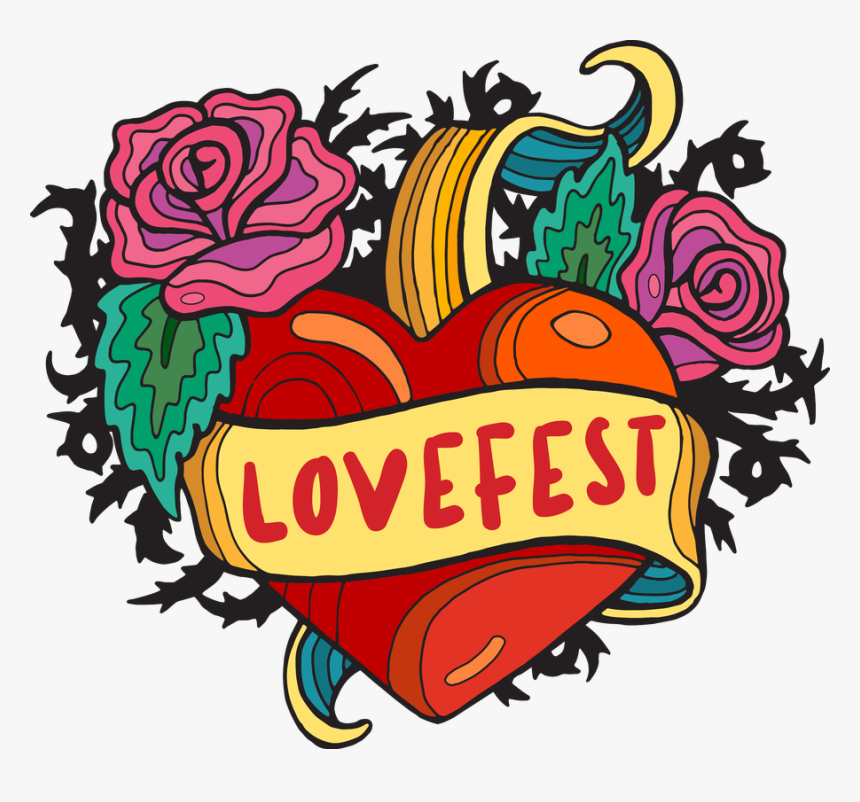 Picture - Love Fest, HD Png Download