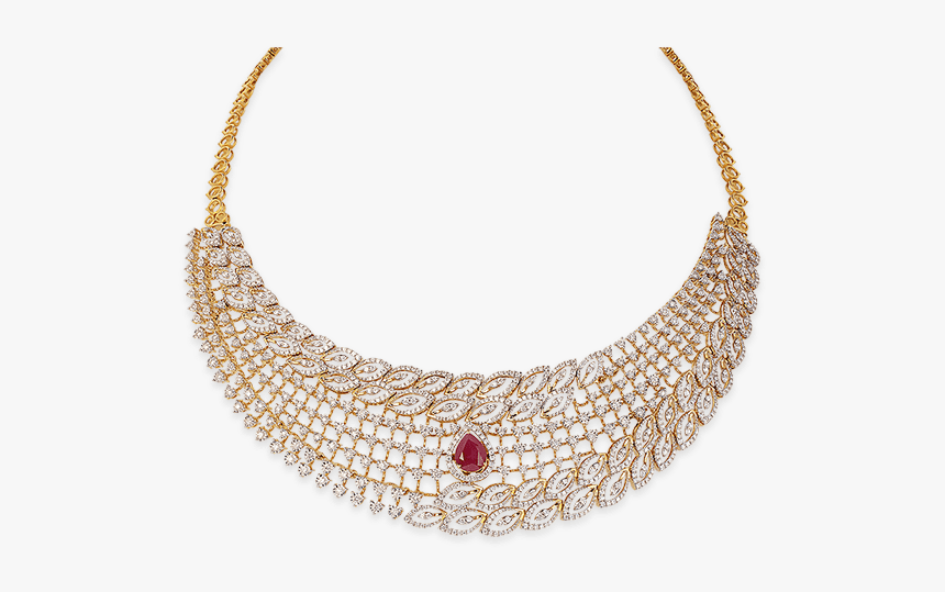 Necklace, HD Png Download