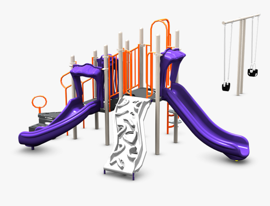 Playground Slide, HD Png Download