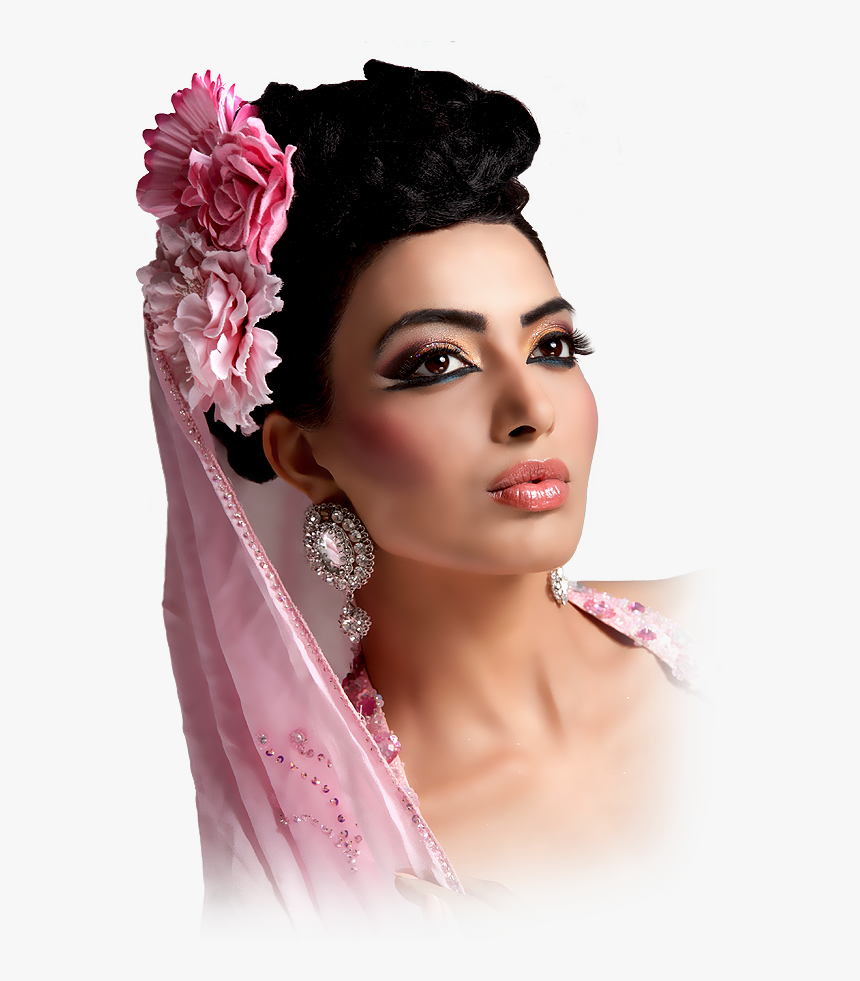 Bridal Make Up Image Hd Png, Transparent Png