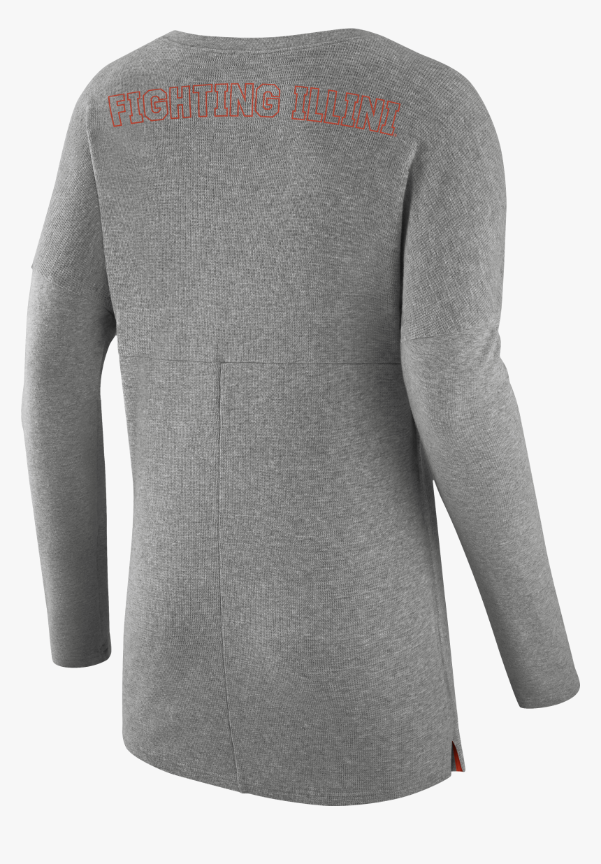 Long-sleeved T-shirt, HD Png Download