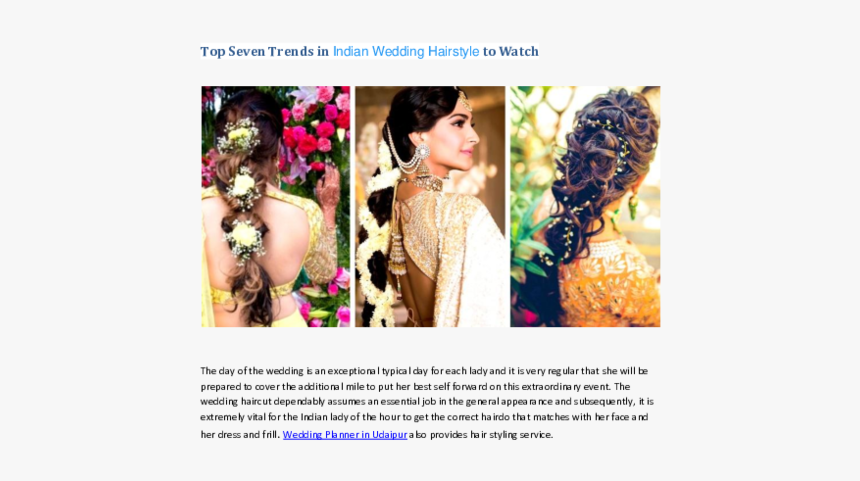 Hairstyle, HD Png Download