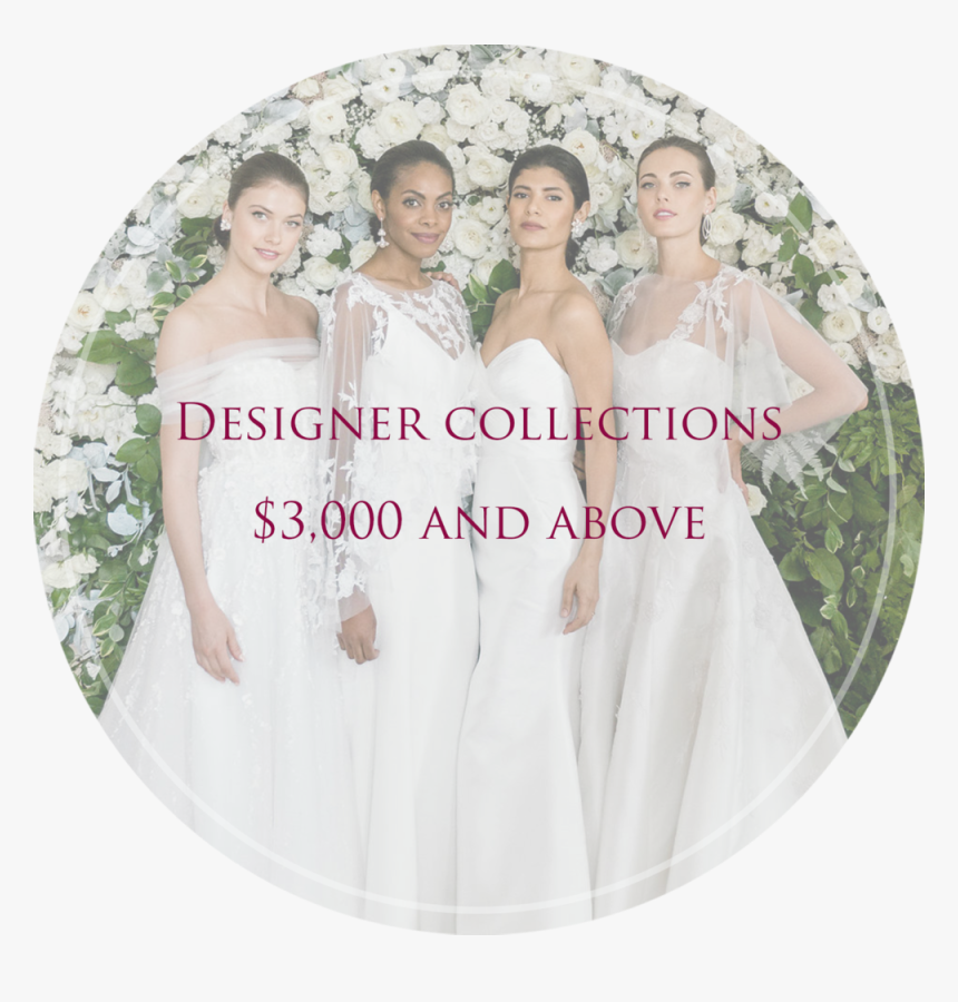 Wedding Dresses Png - Bride, Transparent Png