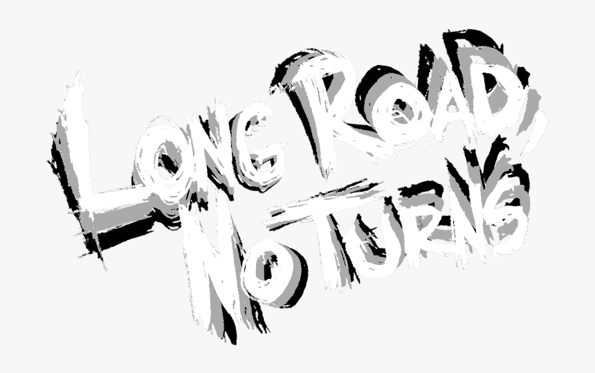 Longroad Hd Title - Illustration, HD Png Download