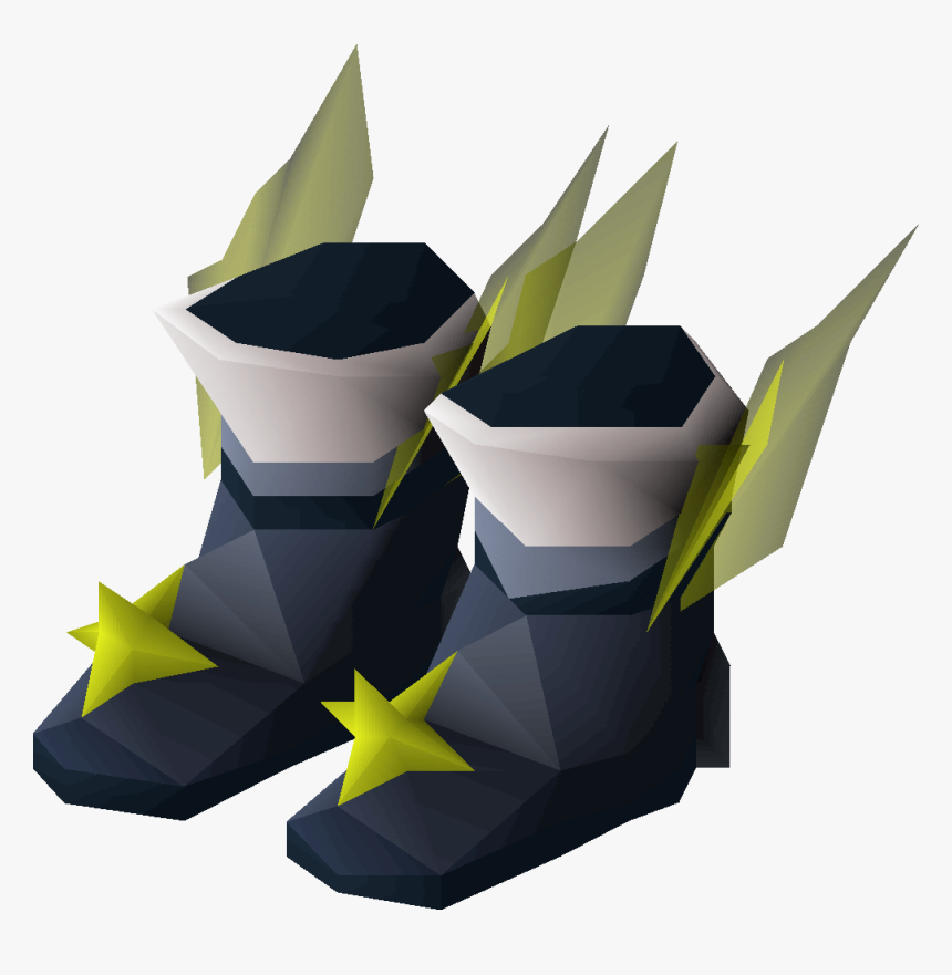 Holy Sandals Upgrade Osrs, HD Png Download