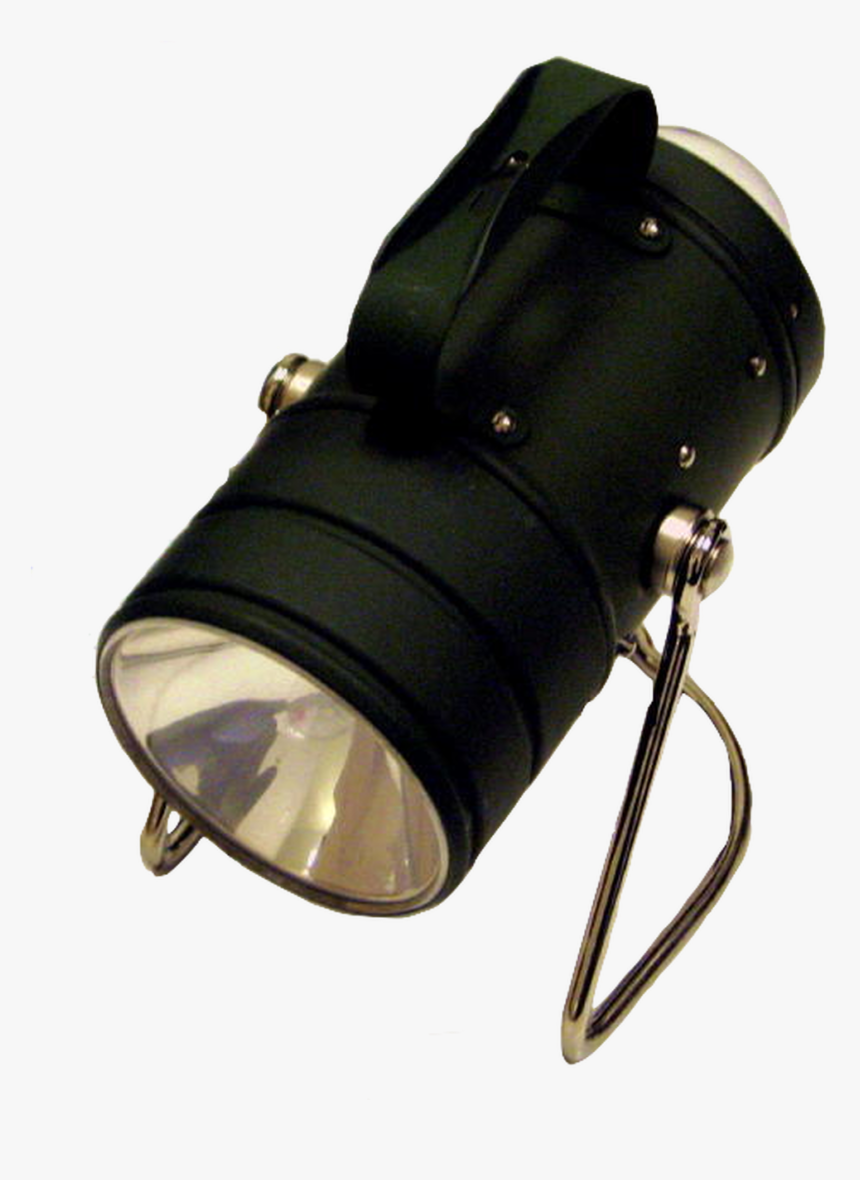 Hand Battery Flashlight Military - Shoulder Bag, HD Png Download