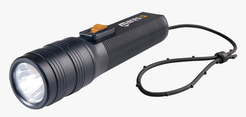 Torch Transparent Background - Flashlight, HD Png Download