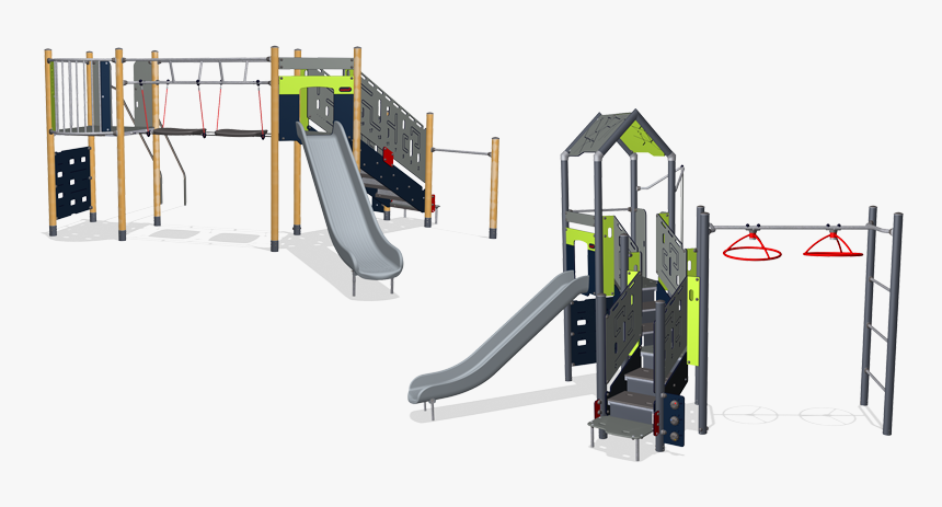 Playground Slide, HD Png Download