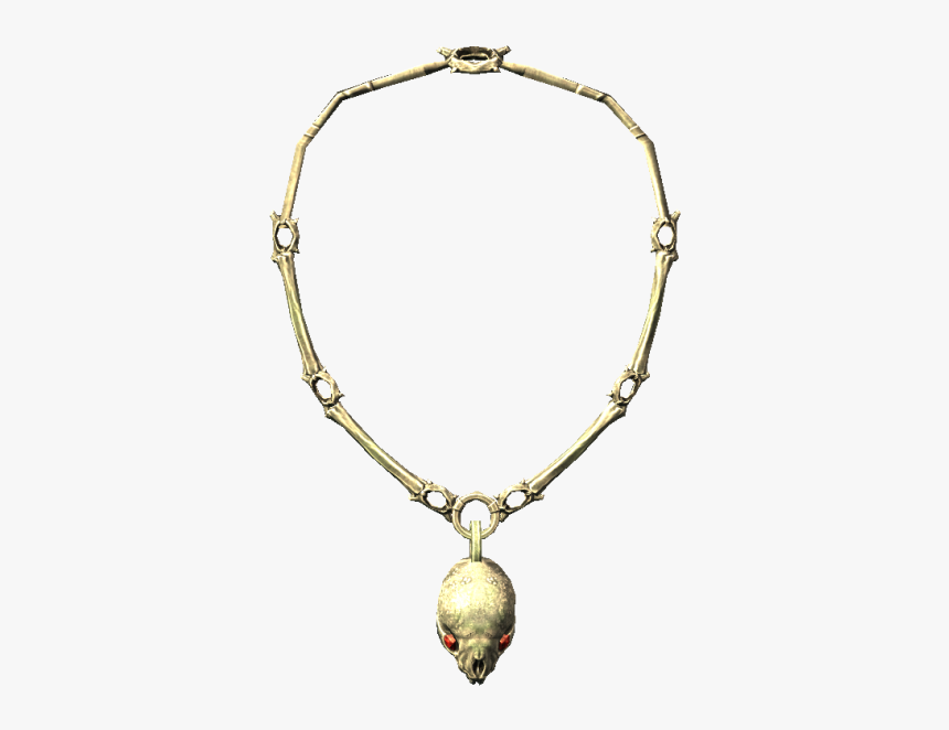 Skyrim Amulet Of Bats, HD Png Download