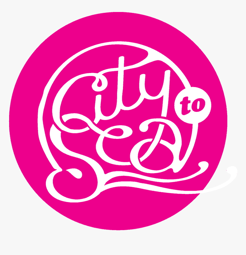 City To Sea Logo Png, Transparent Png