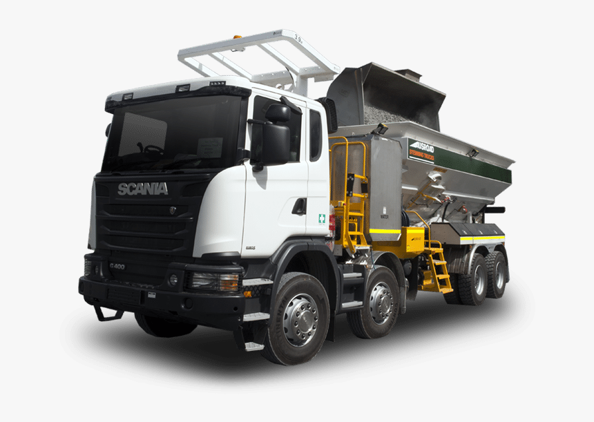 Scania 14 - Trailer Truck, HD Png Download