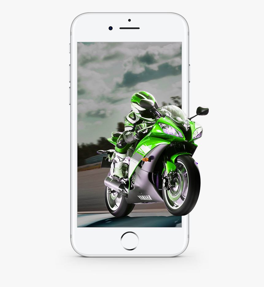 Carte De Voeux Moto 2019, HD Png Download