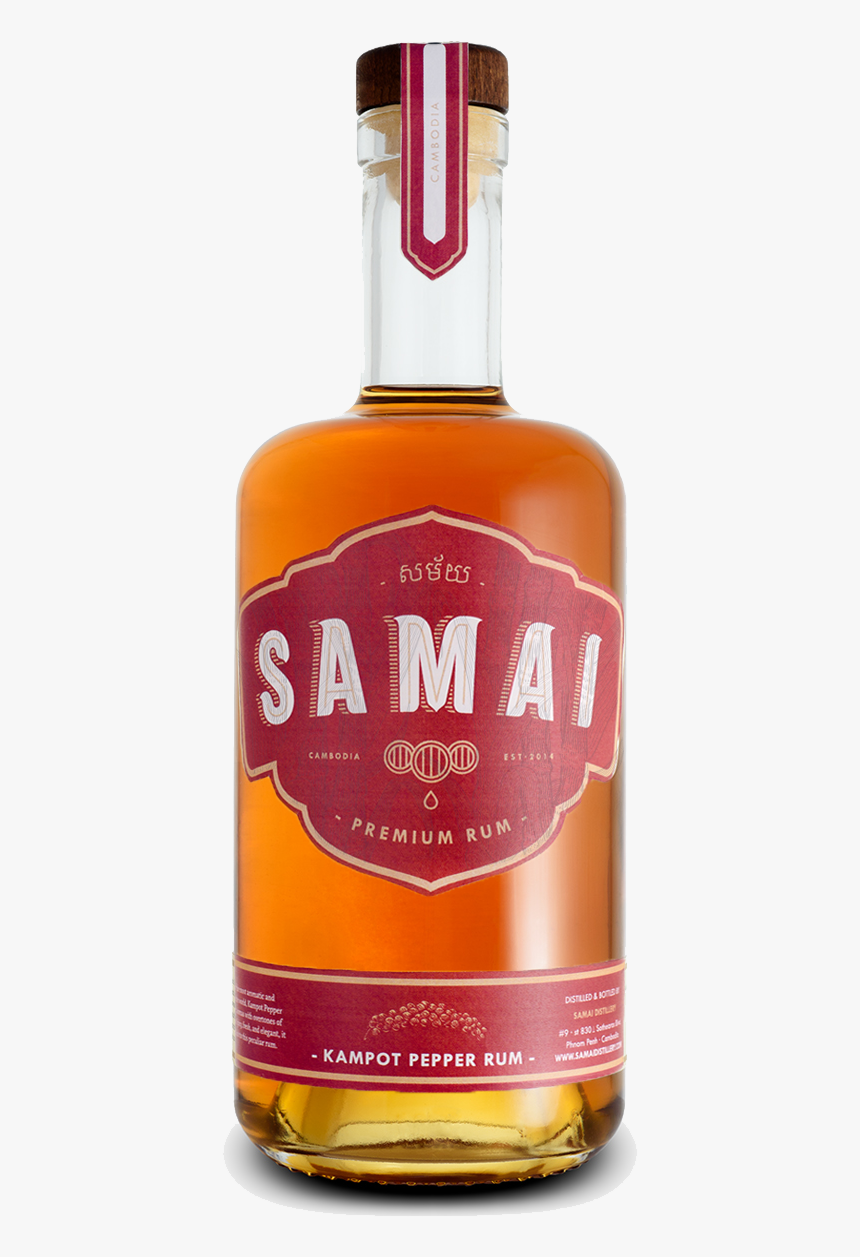 Samai Whisky, HD Png Download