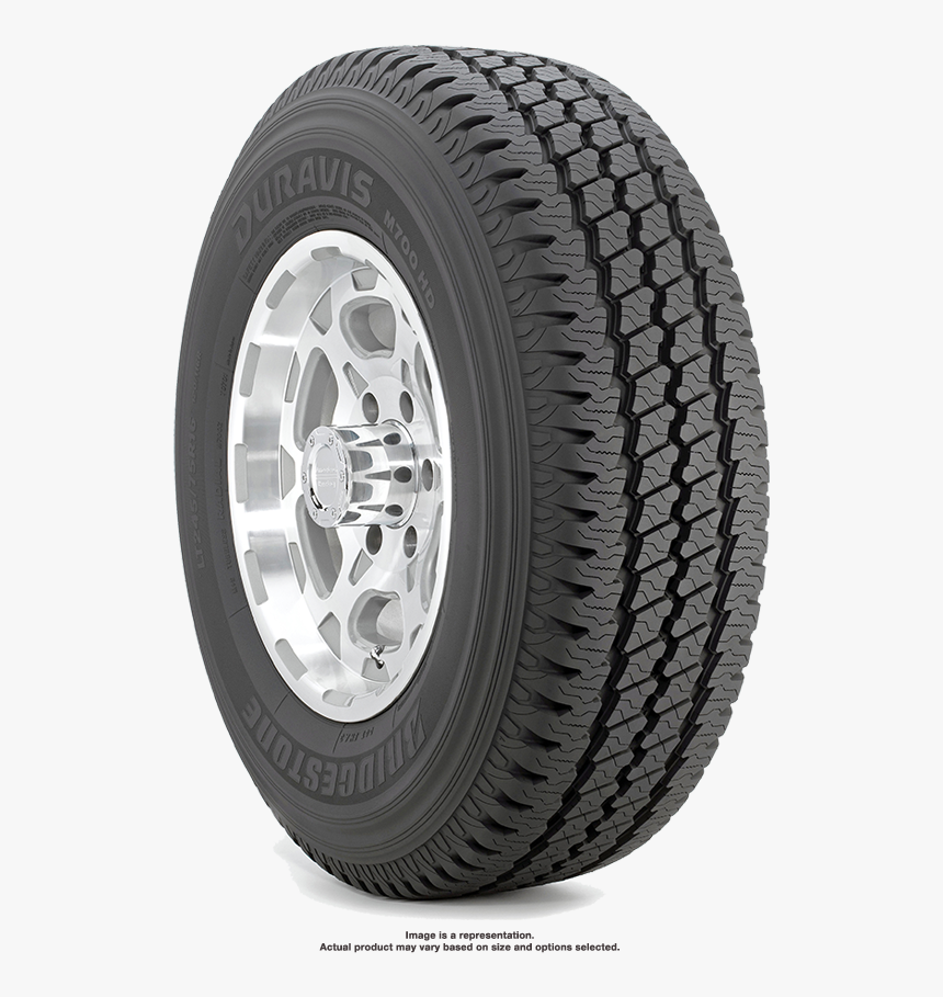 Bridgestone Duravis M700, HD Png Download
