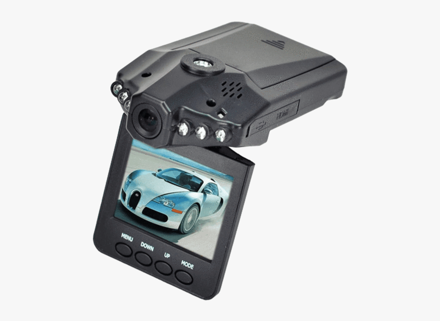 Hd Dvr Car Camera Battery, HD Png Download