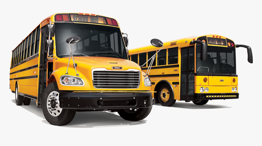 School Bus Autorepair Png, Transparent Png